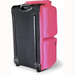 Dance Duffel Bag - Manufacturer - Free Sample 28 Inch Rolling Garment Rack for Competitions Travel