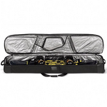 Snowboard Carry Bag - Manufacturer - Free Sample 600D Polyester 180cm Ski Boot Compartment Padded