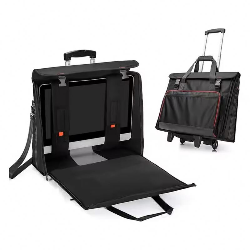 iMac Desktop Carry Bag - Manufacturer - Free Sample 27" All-in-One Travel Storage High Quality