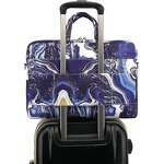 Laptop Protective Sleeve - Manufacturer - Free Sample Custom Soft Fluffy Lining Pink Shoulder Handbag