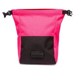 Rock Climbing Chalk Bag - Manufacturer - Factory Eco RPET Custom Roll-top Large Boulder Chalk Bucket