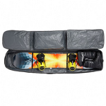 Snowboard Carry Bag - Manufacturer - Free Sample 600D Polyester 180cm Ski Boot Compartment Padded