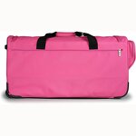 Dance Duffel Bag - Manufacturer - Free Sample 28 Inch Rolling Garment Rack for Competitions Travel