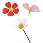 Viola Soap Flower Factory Wedding Gift