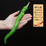 Vegetable Model Manufacturer Faux Chili Educational Toys