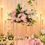 Wedding Road Sign Flower Factory Shelf Decoration