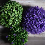 Apple Leaf Grass Ball Manufacturer Flower Decor