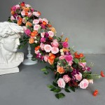 Rose Flower Strip Factory Photography Props
