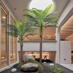 Palm Tree Potted Plant Factory G Design