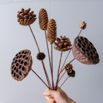 Dried Flower Wholesaler Artificial Decoration