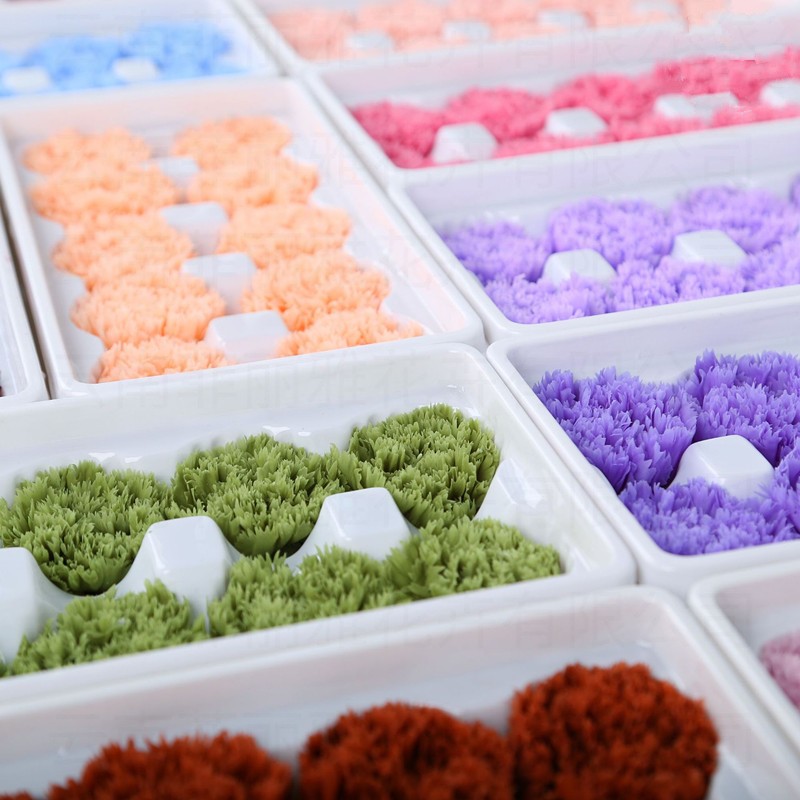 Preserved Carnation Factory Home Wedding Decoration