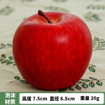 Fuji Apple Model Manufacturer Education Decoration Props