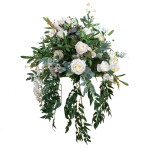 Road Guide Flower Manufacturer Ceremony Decoration