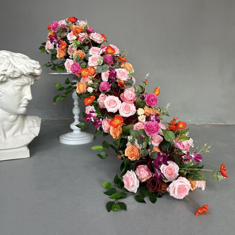 Rose Flower Strip Factory Photography Props