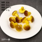 Mini Vegetable Model Factory Photography Decoration Props
