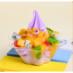 Ice Cream Lotus Cup Model Supplier Desktop Display Decor
