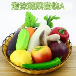 Artificial Vegetable Model Factory Early Education Props