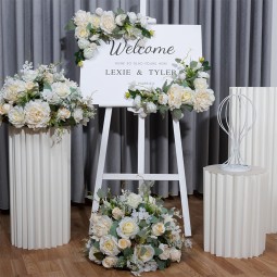 European Flower Ball Factory Stage Guide