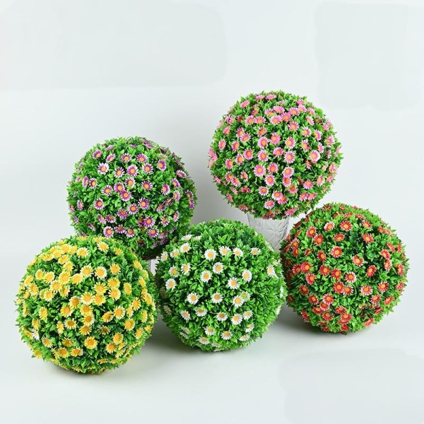 Pepper Leaf Ball Factory Hanging Decor