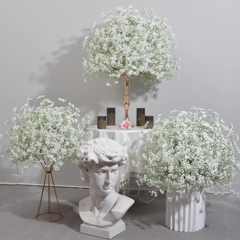 Baby's Breath Ball Manufacturer Path Guide