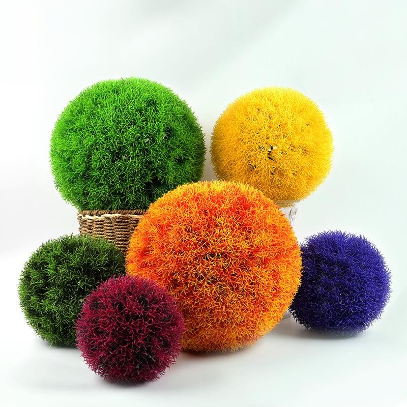 Goldfish Grass Ball Factory Hanging Decor