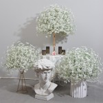 Baby's Breath Ball Manufacturer Path Guide