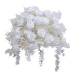 Misty Hydrangea Ball Factory Floral Arrangement