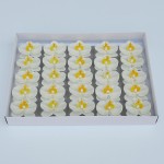 Orchid Soap Flower Manufacturer Wedding Decoration