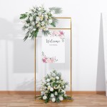 Forest Guide Flower Manufacturer Ceremony Decoration