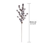 Christmas Decoration Factory Pine Branches Dried Fruit