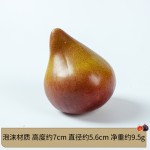Cherry Green Jujube Model Factory Photography Props