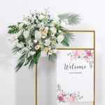 Forest Guide Flower Manufacturer Ceremony Decoration