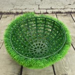 Pine Needle Ball Factory Hanging Decor