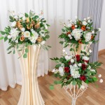 Rose Flower Ball Factory Stage Decoration