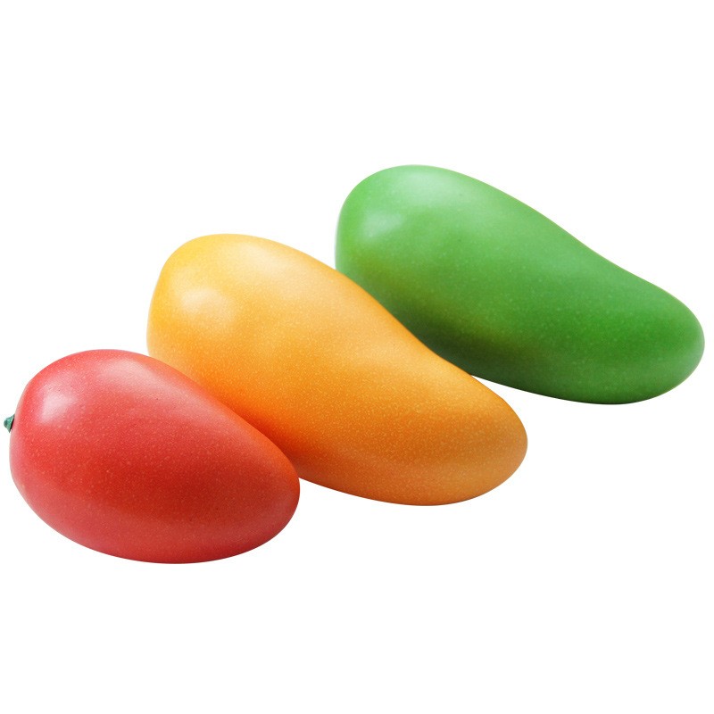 Cherry Green Jujube Model Factory Photography Props