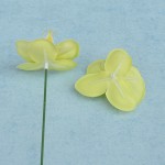 Orchid Soap Flower Manufacturer Wedding Decoration