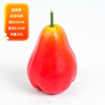 Cherry Green Jujube Model Factory Photography Props