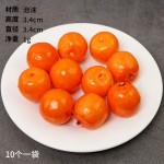 Foam Fruit Model Factory Mini Photography Props