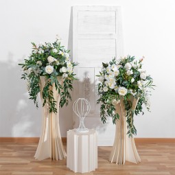 Road Guide Flower Manufacturer Ceremony Decoration