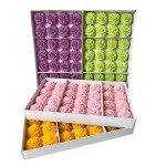 Chrysanthemum Soap Flower Manufacturer Wedding Decoration