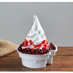 Steak Cup Model Factory Artificial Dessert Photography Props