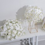 Butterfly Orchid Ball Manufacturer Table Decoration