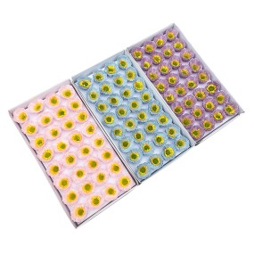 火焰罂粟皂花生产厂家办公室礼物