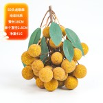 Artificial Fruit Skewers Factory Decoration Display Props