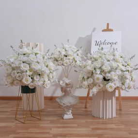 Artificial Hydrangea Ball Factory Wedding Decoration