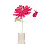 Gradient Roselle Bouquet Factory Christmas Gift