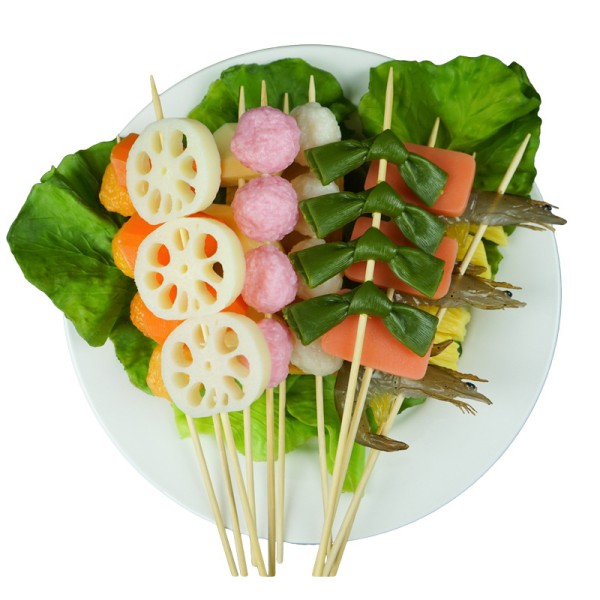 Skewer Set Model Factory Childrens Toy