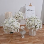 Artificial Hydrangea Ball Factory Wedding Decoration
