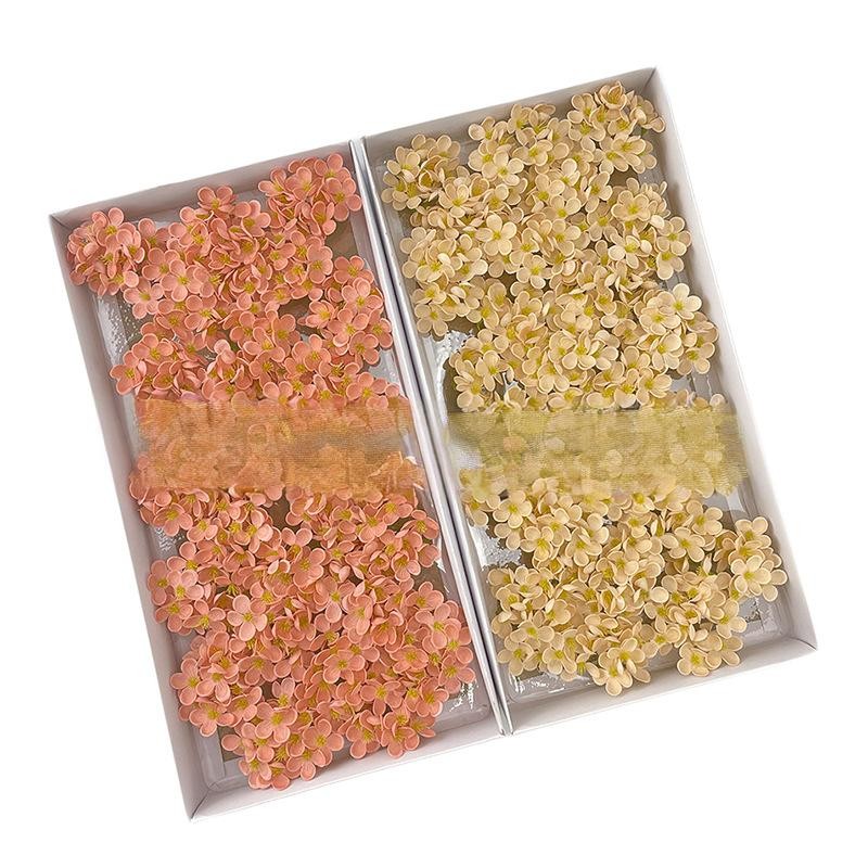 Forget-me-not Soap Flower Factory Handmade Wedding Gift