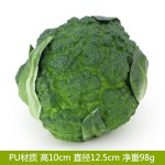 Chinese Cabbage Model Factory Halloween Christmas Decoration